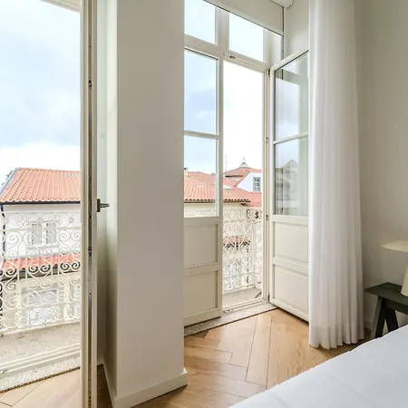 Apartment By House And People *