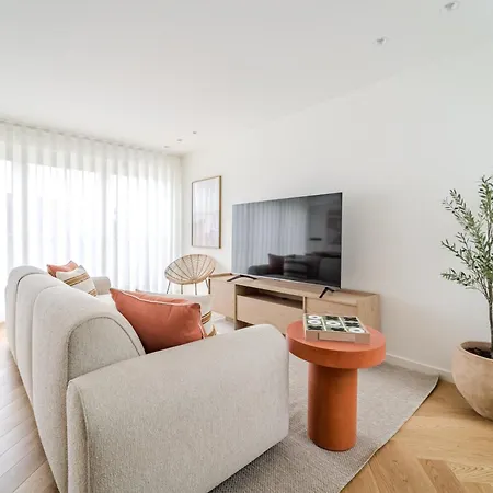 By House And People Apartment *